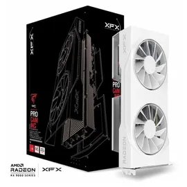Pine Technology Radeon RX 9060 XT 8 GB GDDR6