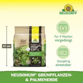 NEUDORFF Pflanzenerde 10 l