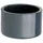 BEVO Mega Kappe Pvc-u 25 mm Klebemuffe 16 bar