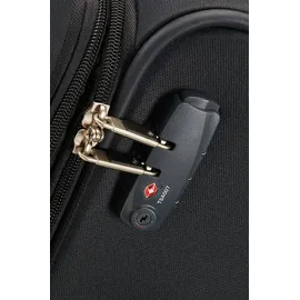 Samsonite Base Boost 4-Rollen 66 cm / 67,5-73,5 l black