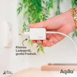 aqiila Chargebird W2 45W 2x USB-C