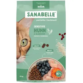 Sanabelle Sensitive Huhn 8 kg