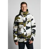 ICEPEAK CARNAC Skijacke grün L