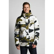 ICEPEAK CARNAC Skijacke grün L