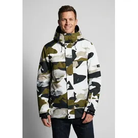 ICEPEAK CARNAC Skijacke grün L