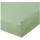 BettwarenShop Spannbettlaken Baumwolle-Jersey-Elasthan 120 x 200 - 130 x 220 cm grün