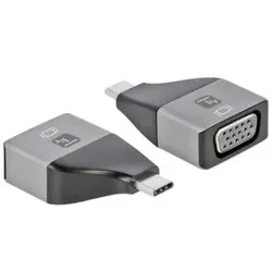 EFB IADAP-USBC-VGAC Adapter USB-C M to VGA F IADAPUSBCVGAC