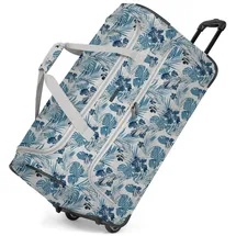 Redolz Duffle Reisetasche Duffle Essentials blau