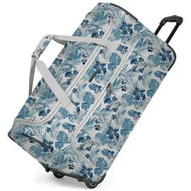 Redolz Duffle Reisetasche Duffle Essentials blau