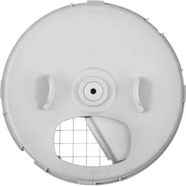 KitchenAid 5KFP1319 kontur silber