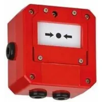 Pepperl+Fuchs Handfeuermelder Ex de IIC 304485