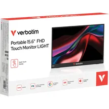 Verbatim PMT-15 15,6"