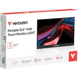 Verbatim PMT-15 15,6"