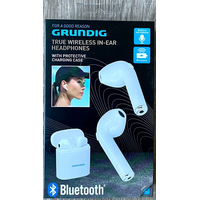 Grundig Kabellose Bluetooth Kopfhörer true wireless
