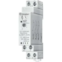 Finder Dimmer elektronisch 15.11.8.230.0400 151182300400