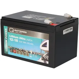 Q-Batteries 12Lith-18 18Ah 12,8V