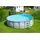 Summer Waves Elite Frame Pool 549 x 132 cm Anthrazit