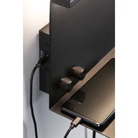 Paulmann Jarina (96773) Schwarz