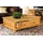 OTTO home Couchtisch beige Kiefer 115 x 38 x 77 cm