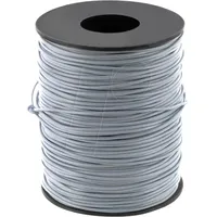 Econ connect econ KD05GR100 - Kupferdraht 0,5mm 100m grau