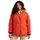 STOY Damen, Funktionsjacke mit Kapuze - Große Größen STW 4 WMN JCKT, rostrot, 50, 41913-000