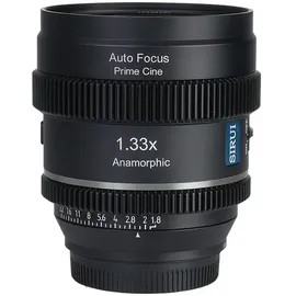 Sirui 20 mm F1,8, Autofokus, Sony E-Mount