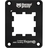 Thermal Grizzly AM5 Contact Sealing Frame, CPU Contact Frame, Kontaktrahmen, schwarz (TG-CSF-AM5)