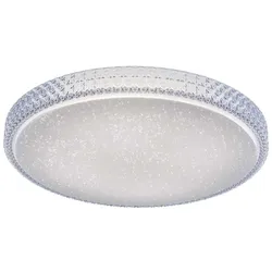 Deckenleuchte Kristalllampe Wohnzimmerleuchte LED dimmbar Fernbedienung CCT
