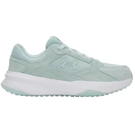 Under Armour Edge Suede Blue/White 39
