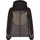 Skijacke Damen Schwarz M