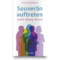 Hanser Fachbuchverlag Souverän auftreten