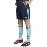 adidas Deutschland Auswärtsshorts 2026 blau Herren Gr. M