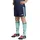adidas Deutschland Auswärtsshorts 2026 blau Herren Gr. M