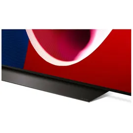 LG OLED83C49LA 83" 4K OLED evo TV C4