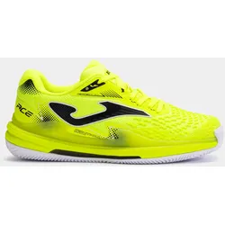 Joma Tennisschuhe Ace Allcourt/Stabilität 2024 neongelb Herren
