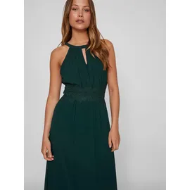 VILA Vimilina Maxikleid Grün 38