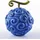 TEKNOFUN One Piece Dekofigur Teufel Fruit 8 cm, Violett/Braun