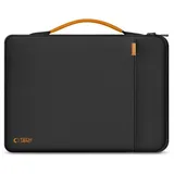 TECH-PROTECT Defender RS Laptoptasche 15-16 - Schwarz
