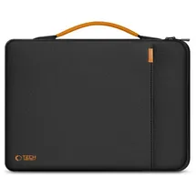 TECH-PROTECT Defender RS Laptoptasche 15-16 - Schwarz