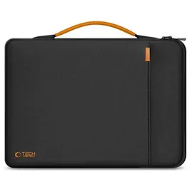 TECH-PROTECT Defender RS Laptoptasche 15-16 - Schwarz