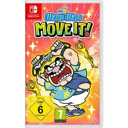 WarioWare: Move It! (Nintendo Switch)