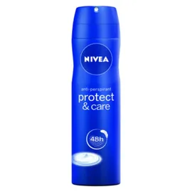 NIVEA Protect & Care Antitranspirant Spray 150 ml