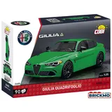 Cobi Alfa Romeo Giulia Quadrifoglio