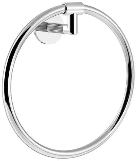 Gessi Ingranaggio, Handtuchring, 63909713, Farbe: Messing Antik