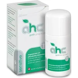 Functional Cosmetics Company AG Ahc Sensitive Antitranspirant Flüssig 30 ml