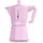 Bialetti Moka Exclusive 6 Tassen Pink