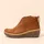 El Naturalista N5168 Myth Yggdrasil braun - Braun - 36 EU Breit, Holz, 36 EU Ancho