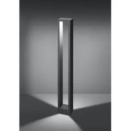 Brumberg LED-Pollerleuchte 65262103 90,0 cm inkl. Bewegungsmelder