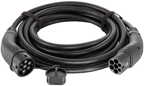 Harting Ladekabel Mode 3