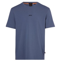 Boss T-Shirt 'Chup' - Blau,Dunkelblau - S